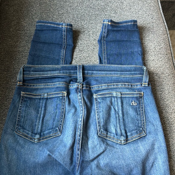 Rag & Bone Skinny Jeans - Picture 6 of 12